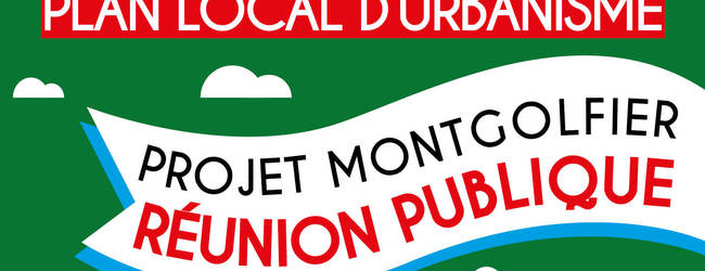Photo de Réunion publique - Plan Local D'urbanisme 